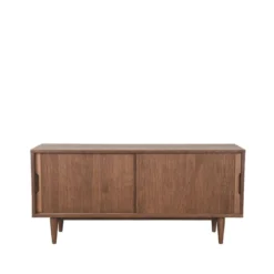 Tv-Meubel Jutte walnoot