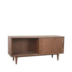 Tv-Meubel Jutte walnoot