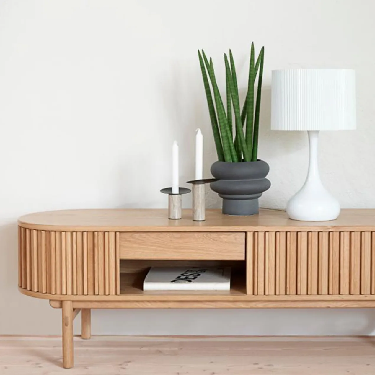 Tv meubel Kjeld Naturel