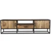TV Meubel Long Beach Naturel 180cm