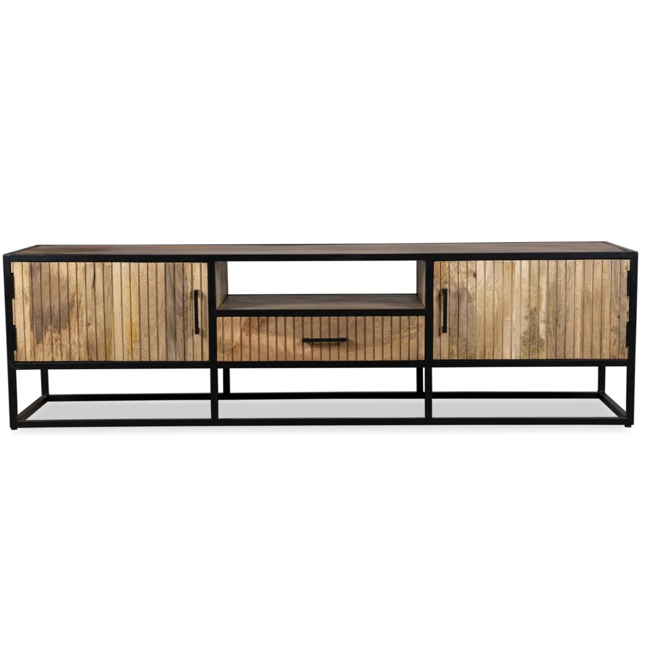 TV Meubel Long Beach Naturel 180cm