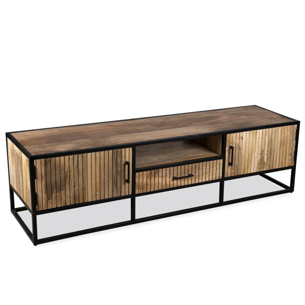 TV Meubel Long Beach Naturel 180cm