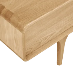 Tv-meubel Mels naturel 180x45 cm