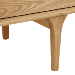 Tv-meubel Mels naturel 180x45 cm