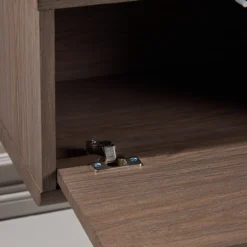 Tv-meubel Momo bruin