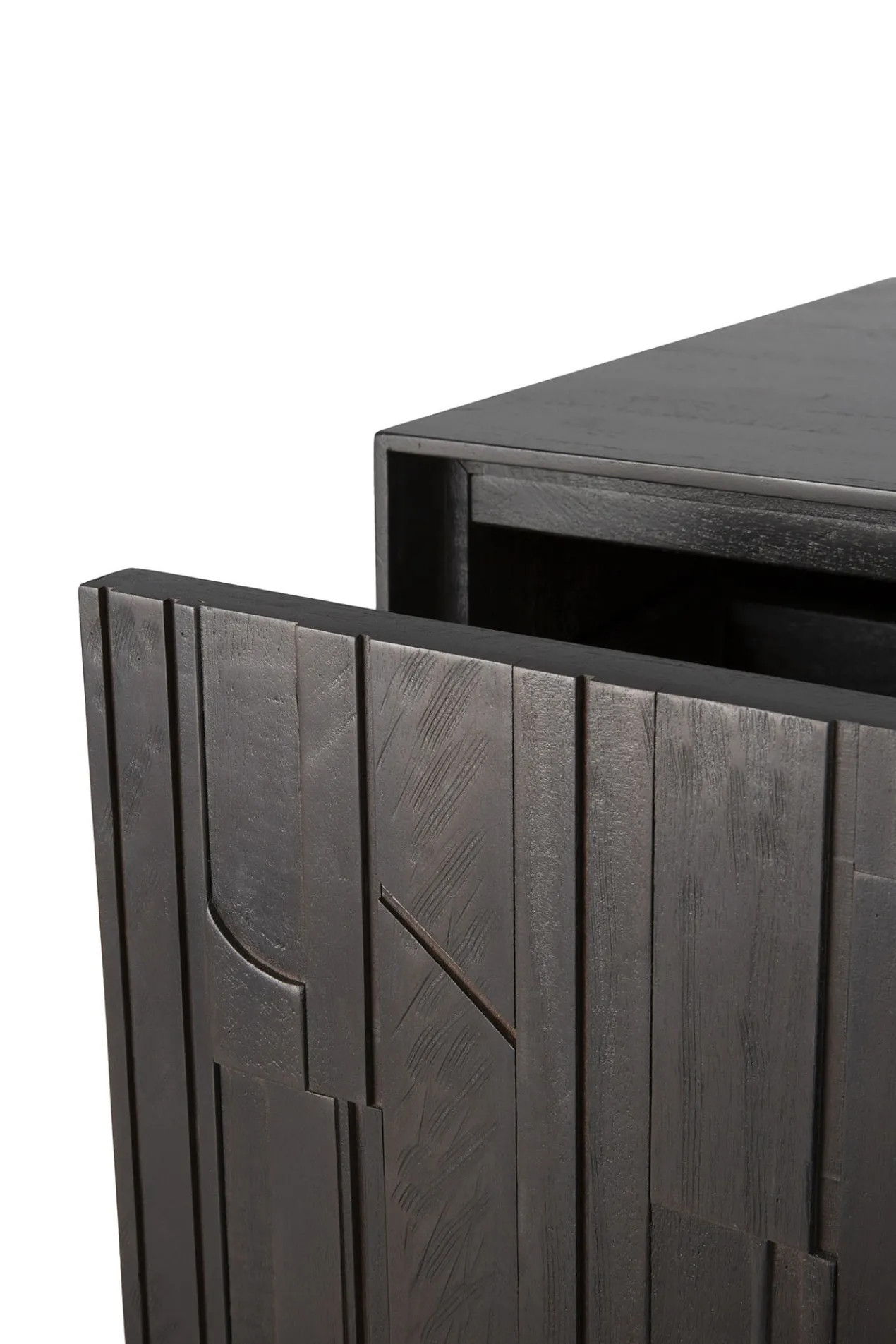 Tv-meubel Mosaic teak 162 cm