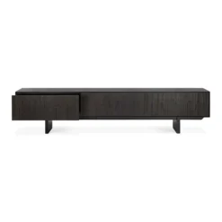 Tv-meubel Mosaic teak 242 cm