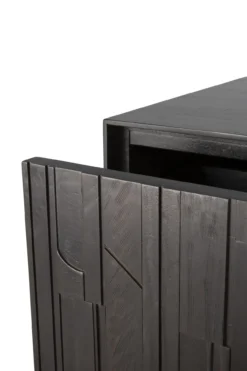 Tv-meubel Mosaic teak 242 cm