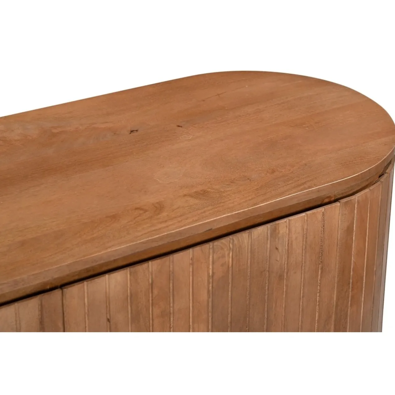 Tv-meubel Nairo naturel staand 170 cm
