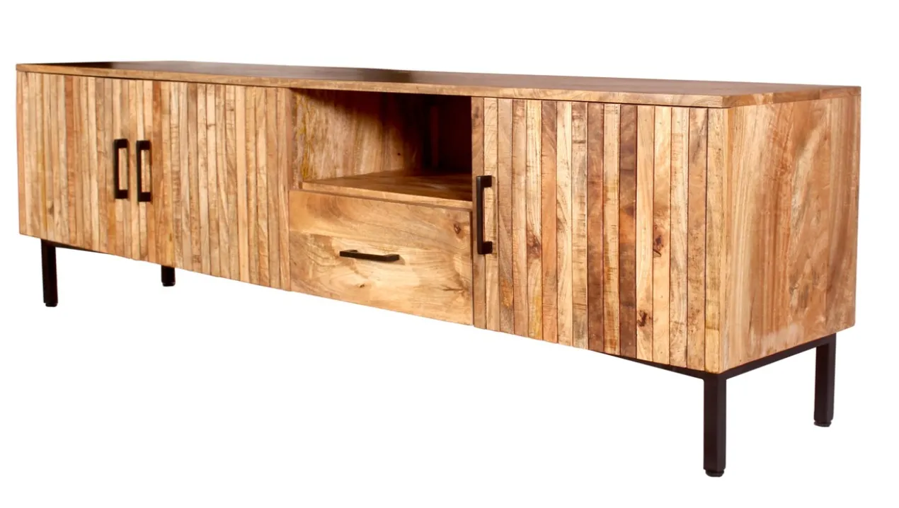 TV Meubel Napoli 190cm Naturel