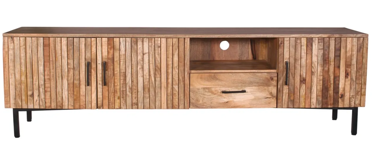 TV Meubel Napoli 190cm Naturel