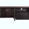 TV Meubel Napoli 210cm Zwart