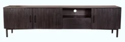 TV Meubel Napoli 210cm Zwart