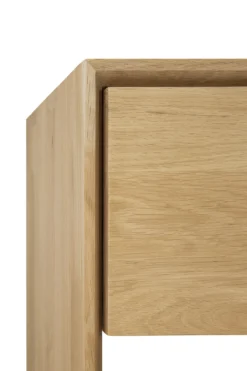 Tv-meubel Nordic eiken 120 cm