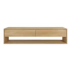 Tv-meubel Nordic eiken 180 cm