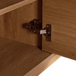 Tv-meubel Nusa 200 cm naturel