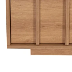 Tv-meubel Nusa 200 cm naturel