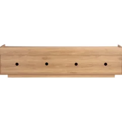 Tv-meubel Nusa 200 cm naturel