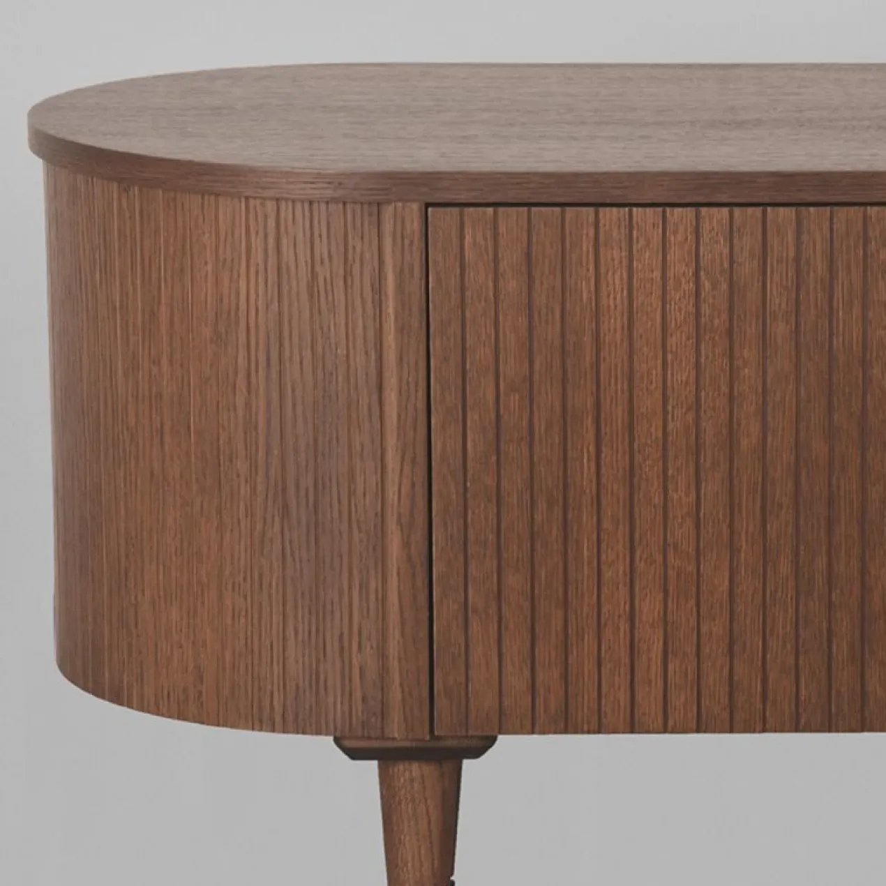Tv-Meubel Olav- walnoot