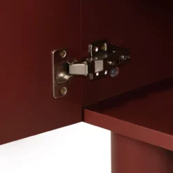 Tv-meubel Row 180 cm bordeaux