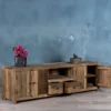 Tv-meubel Rustiek Mehar