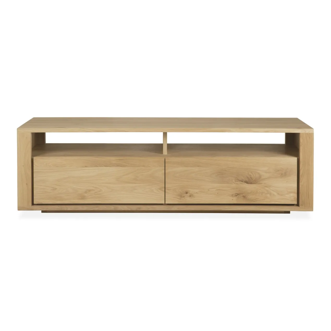 Tv-meubel Shadow eiken 140 cm