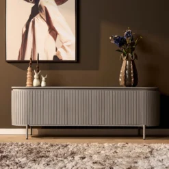 Tv-meubel Sol taupe 210
