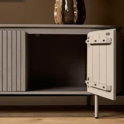 Tv-meubel Sol taupe 210