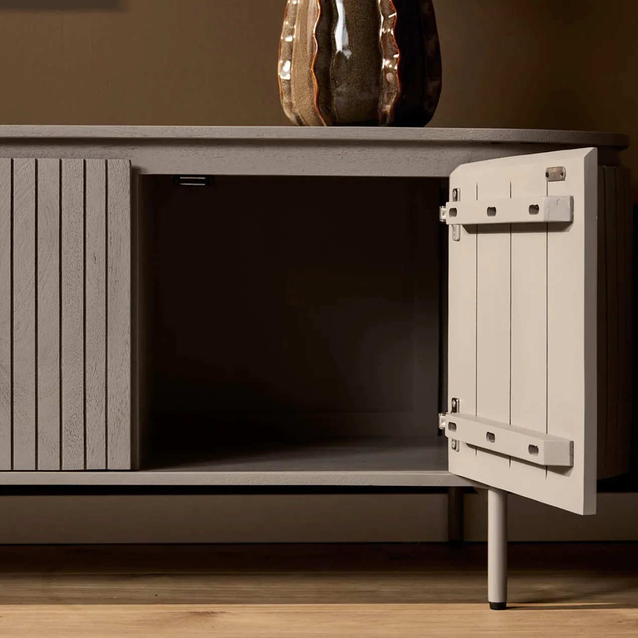 Tv-meubel Sol taupe 210