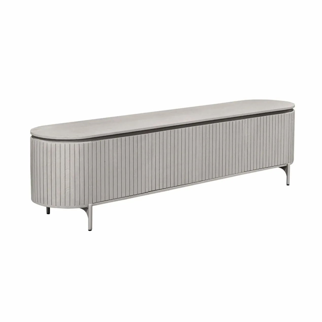 Tv-meubel Sol taupe 210