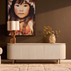 Tv-meubel Sol Witzand 165 cm