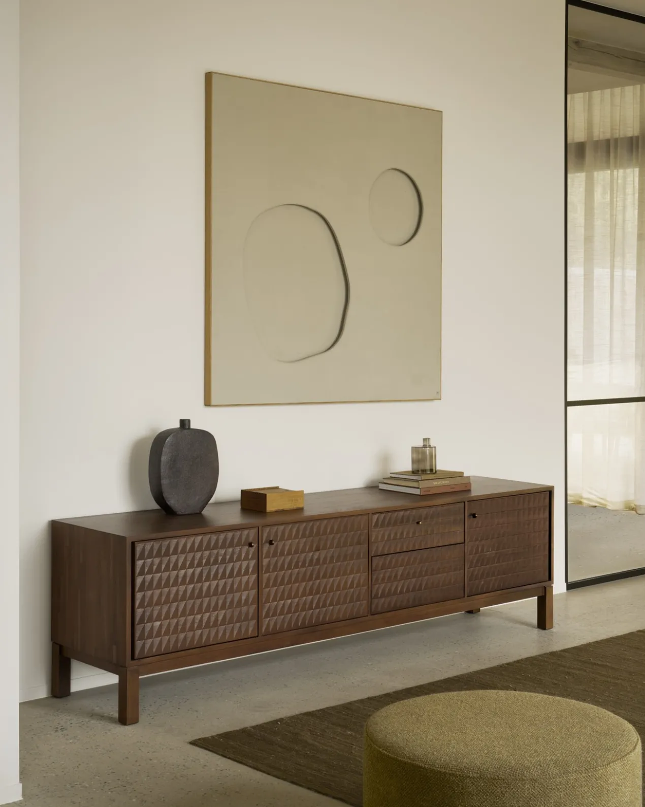 Tv-meubel Sono 212 cm