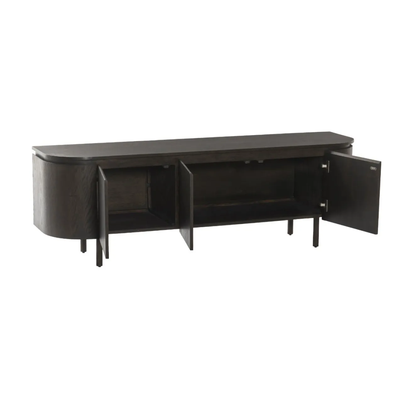 Tv-meubel Tavio espresso 170 cm