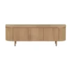 Tv-meubel Tavio naturel 170 cm