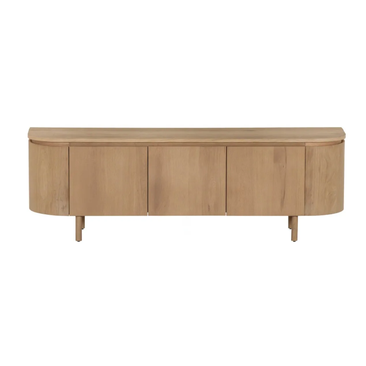 Tv-meubel Tavio naturel 170 cm