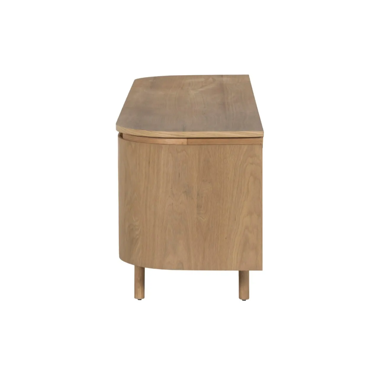 Tv-meubel Tavio naturel 170 cm