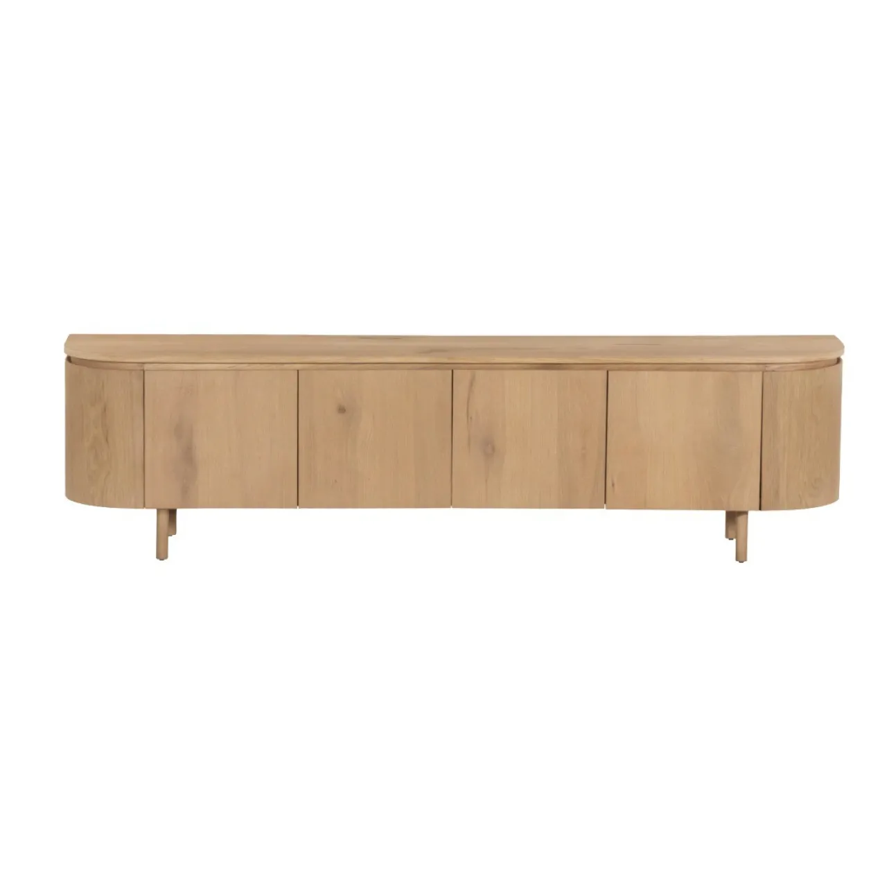 Tv-meubel Tavio naturel 210 cm