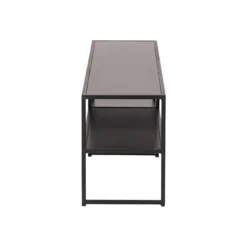 Tv meubel Vic hout Zwart