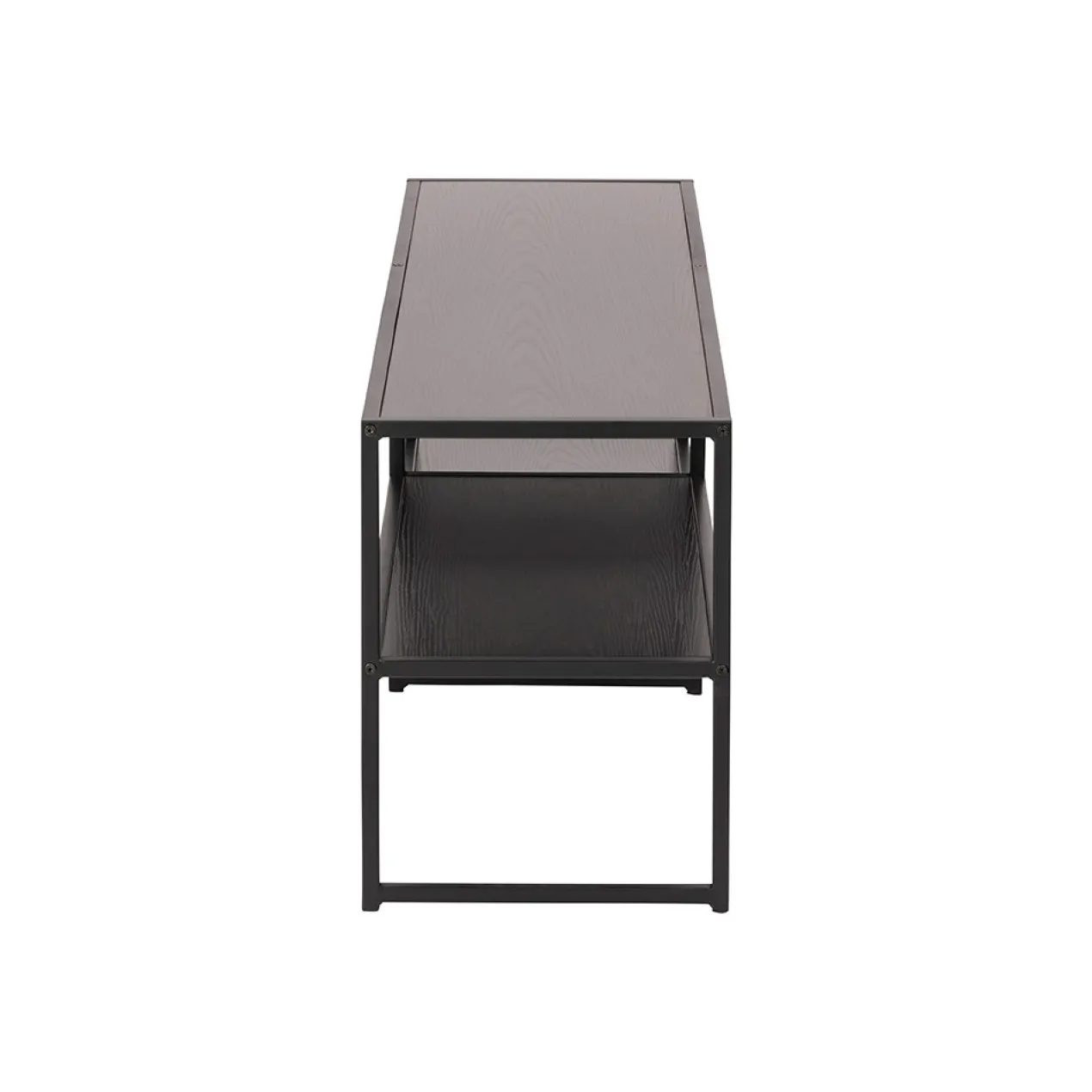 Tv meubel Vic hout Zwart