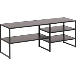 Tv meubel Vic hout Zwart