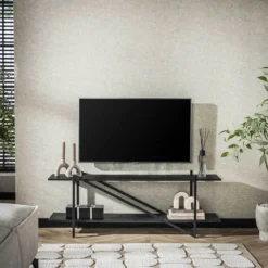 Tv-meubel Vouw 220
