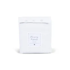 UC_Dekbedovertrek Waffle 200x220 cm crisp white