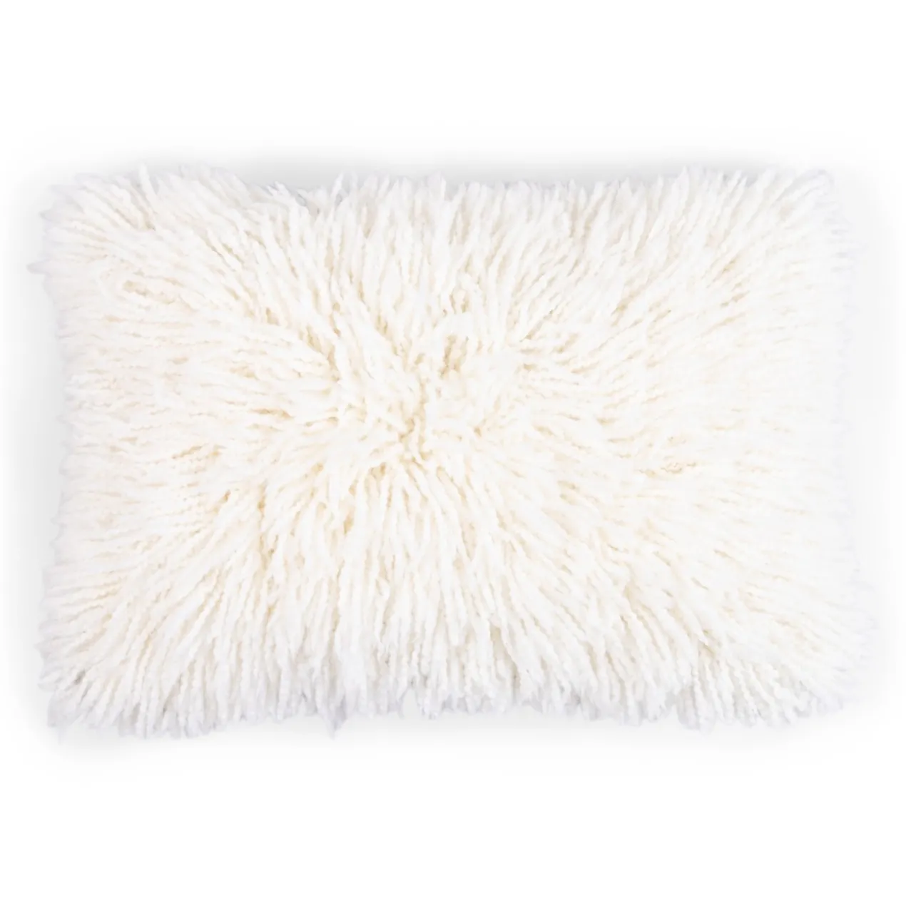 UC_Sierkussen Shaggy off-white