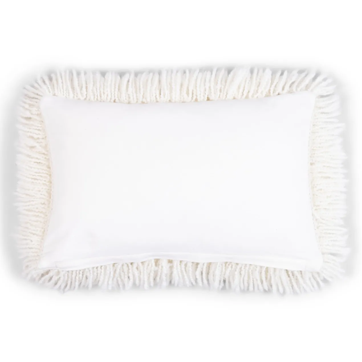 UC_Sierkussen Shaggy off-white