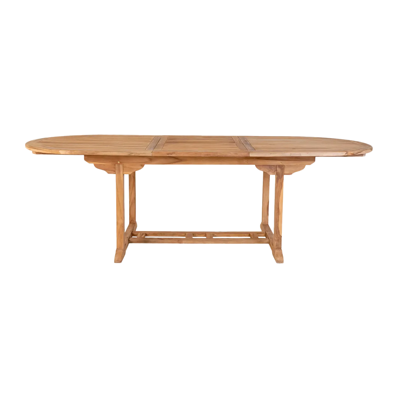 Uitschuifbare tuin tafel Seff Naturel