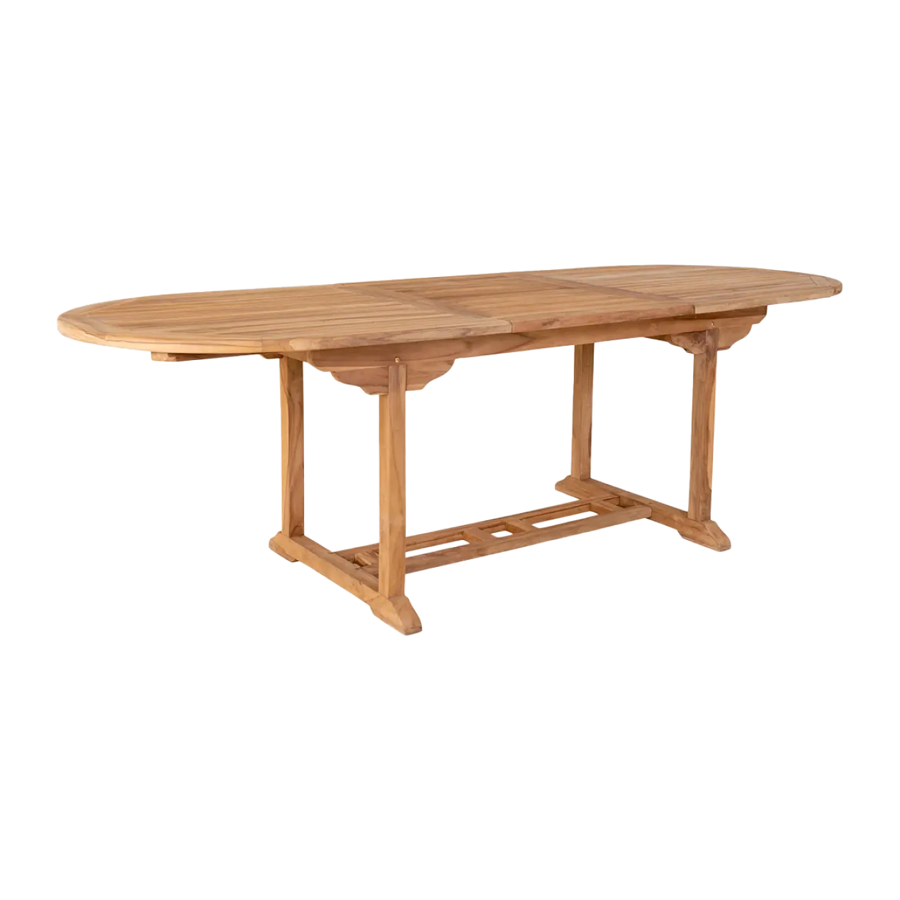Uitschuifbare tuin tafel Seff Naturel