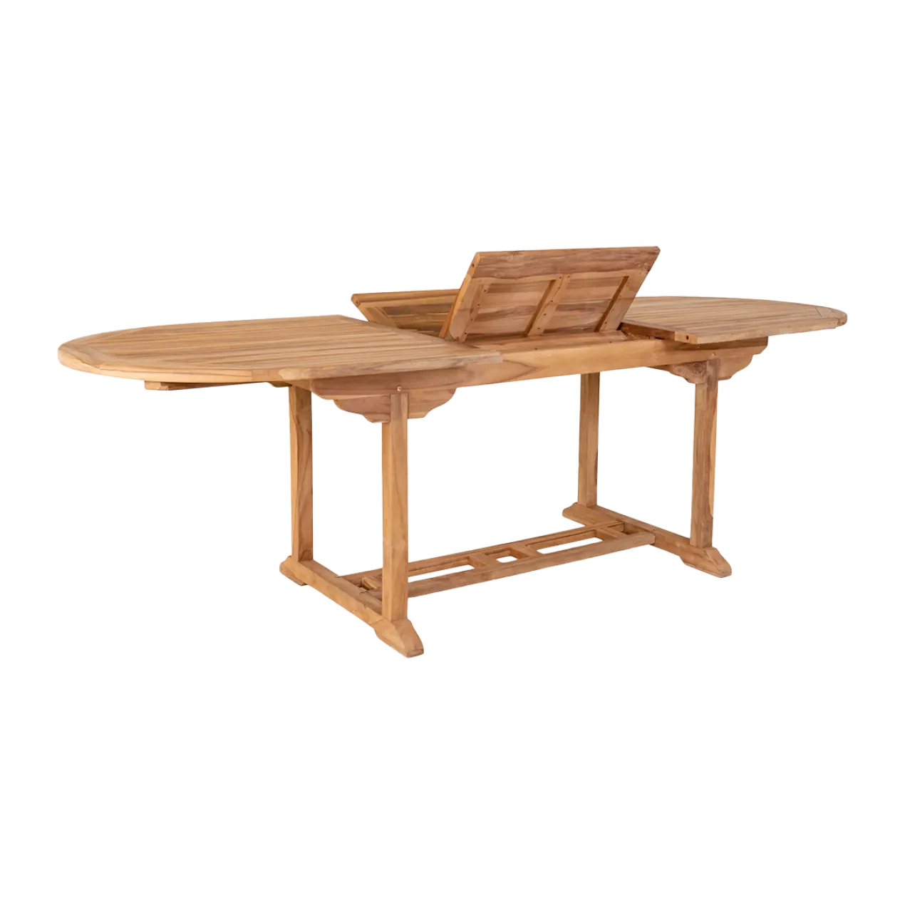 Uitschuifbare tuin tafel Seff Naturel