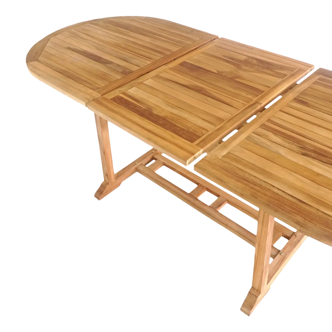 Uitschuifbare tuin tafel Seff Naturel