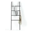 Umbra decoratieve ladder Leana zwart