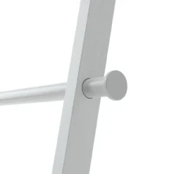 Umbra decoratieve ladder Leana wit